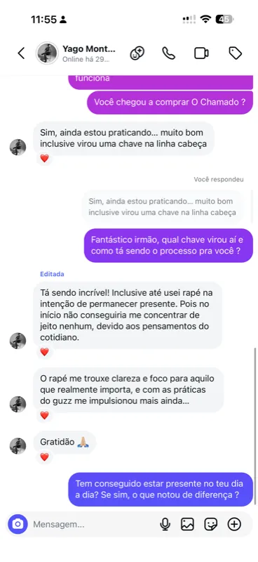 Depoimento 3